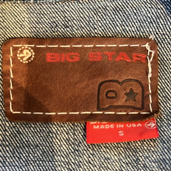 Jean jacket - Picture 2 of 2